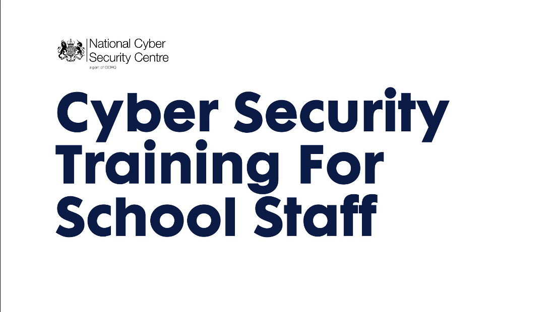 Cyber Security Training (2025/2026)